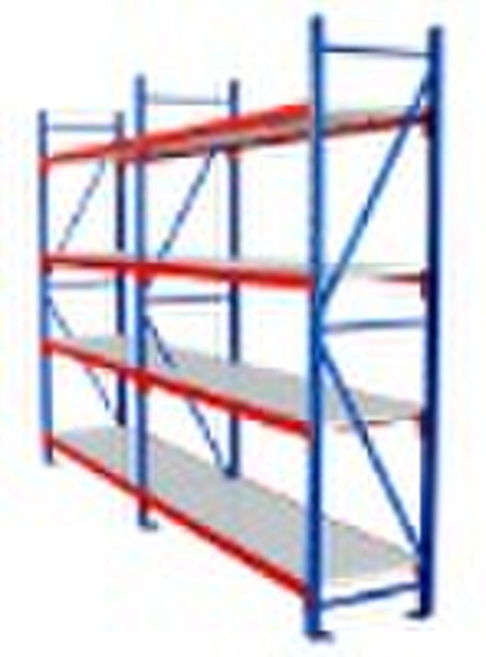 warehouse shelving rack