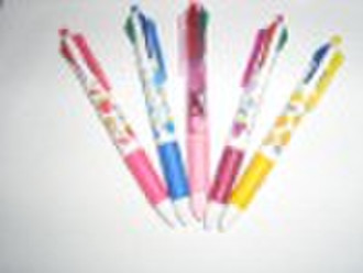 multi function pen,4 in 1 pen, promotional pen, gi