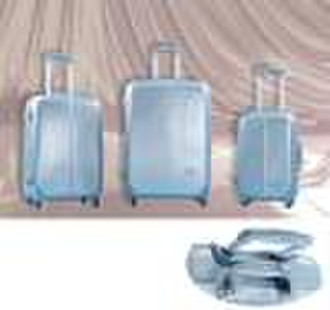 Silber PC Trolley Set