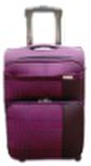 2010 fashion EVA  nylon luggage