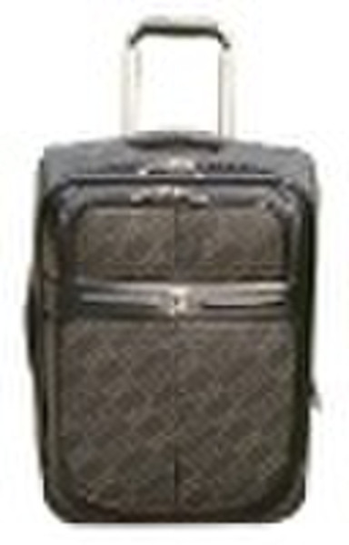 classical business  PVC luggage