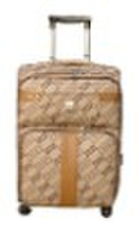 beautiful carry-on PVC baggage