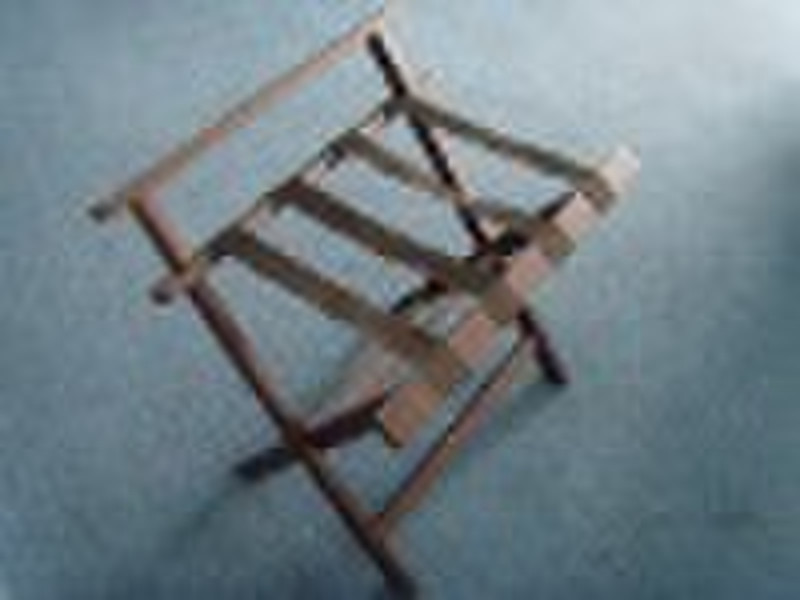 luggage rack with backrest(hotel luggage rack)