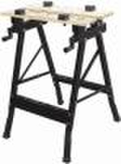 Wooden working  bench