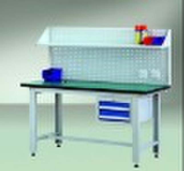 light duty work bench(light duty work station,ligh