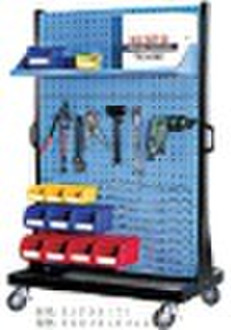 removable case rack (case rack, display rack)