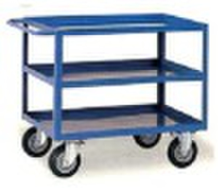 practical truck(steel hand trolley,steel platform