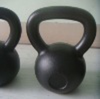 natual surface kettlebell