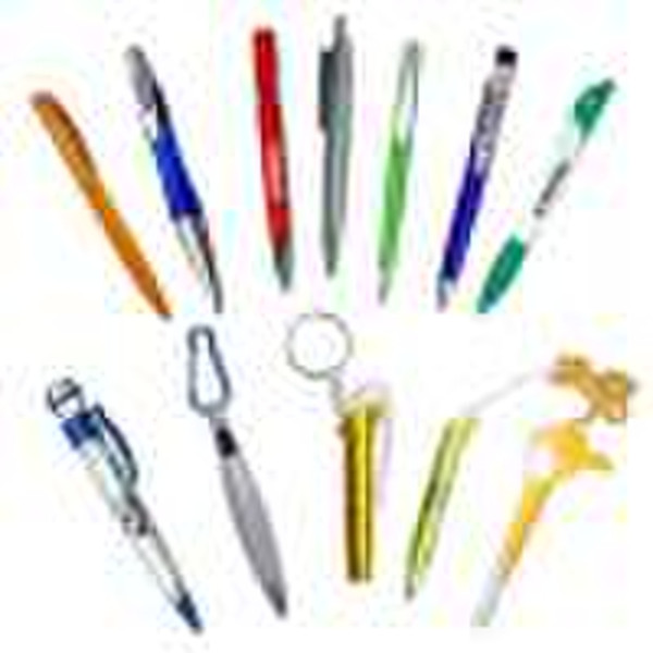 Plastic Ball Pens