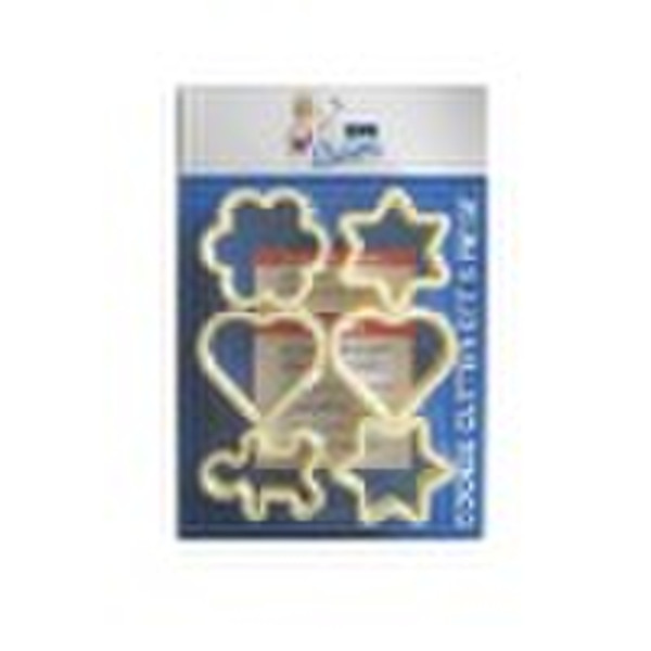 Plastic Cookie Cutter