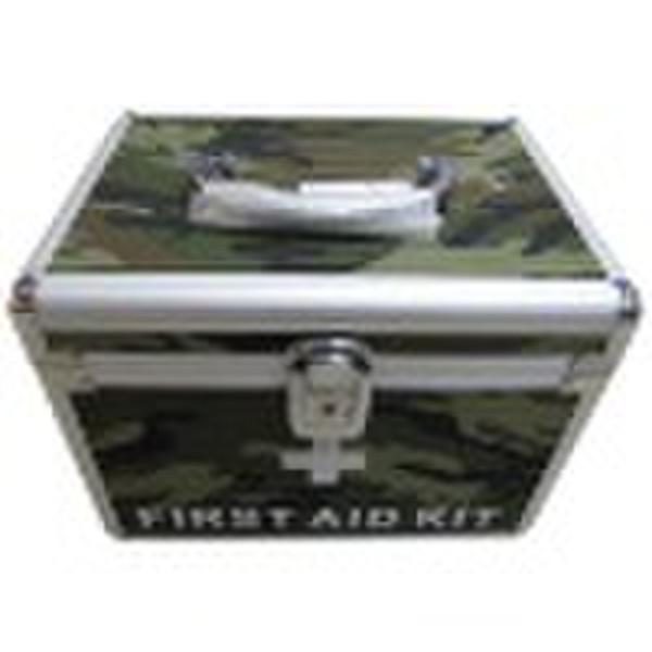 Aluminum First Aid Kit Box