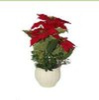 artificial flower  landscape potted