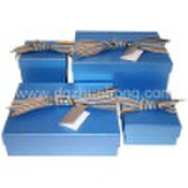 2010 New Gift Paper Box