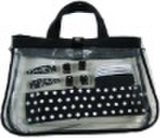 environmental-friendly PVC handbag