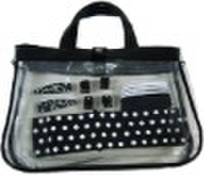 environmental-friendly PVC handbag