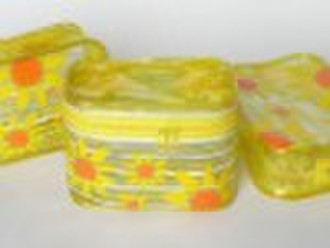 PVC cosmetic bag