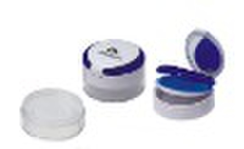 loose powder jar packaging