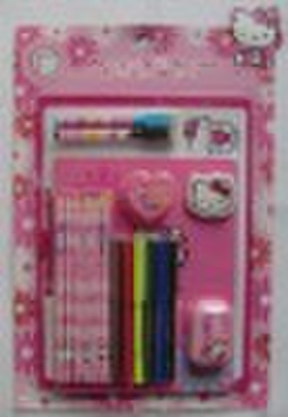 Stationery set for kids