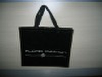 pp printed shopping bag