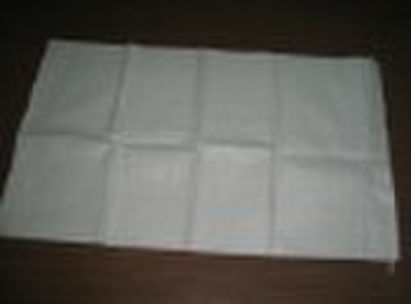 pp white woven bag