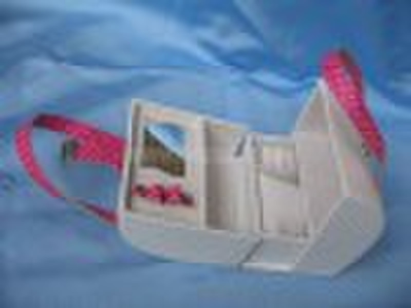 jewelry handbag box