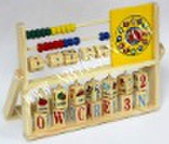 educational wooden toy