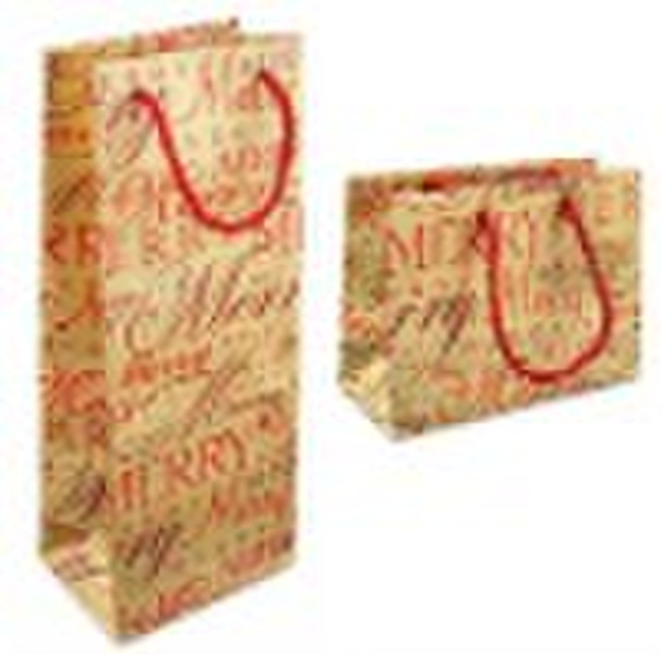 Paper gift Bag