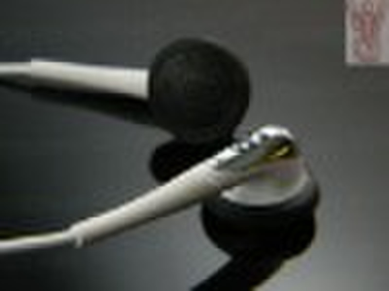 Hot selling popular headphone high quality earphon