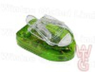 Universal Charger with Dazzle Scrolling Display