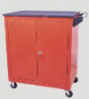 stainless steel storage tool cabinet (YES-204)