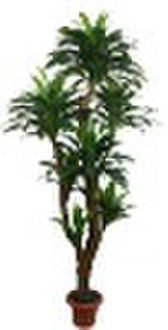 Artificial plastic tree Artificial plant