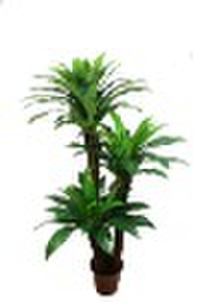 Artificial plastic tree Artificial plant