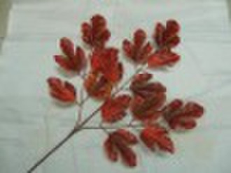 Spring Color Artificial Leaves Maple  Leaves