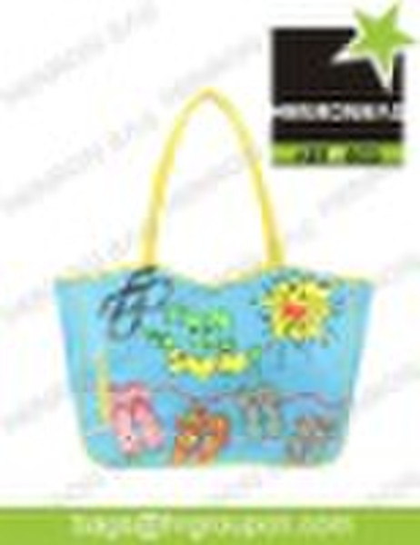 promotion beach bag