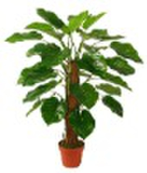 artificial tree, artificial plant, pothos