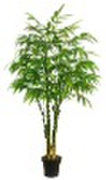 artificial tree, artificial plant, buddha bamboo