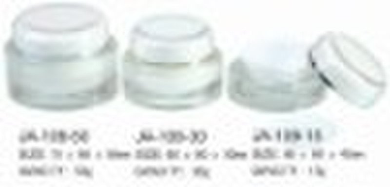 acrylic jar,cosmetic jar,cream jar