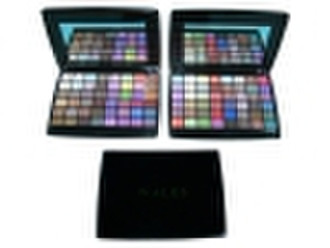 Wales Eye shadow palette with big mirror 48 colors
