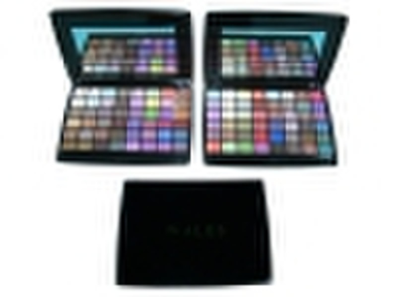 Wales Eye shadow palette with big mirror 48 colors