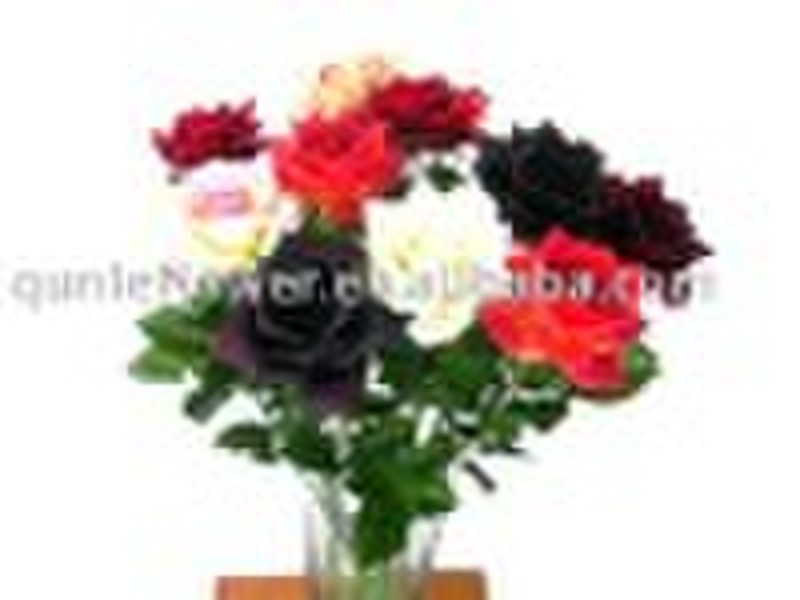 Artificial Rose Flower