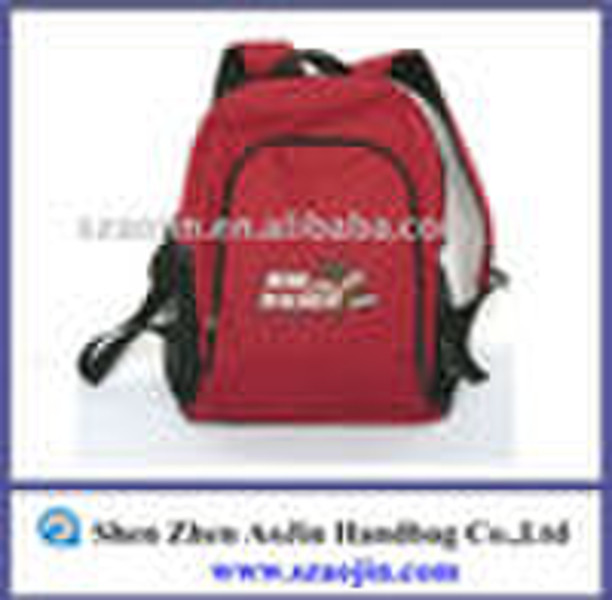 Polyester Shoulder Backpack