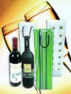 wine bottle bag