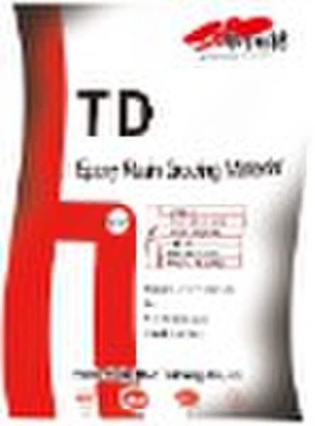 TD-5 Epoxy Mörtel, Emulsified Epoxidharz Groutin