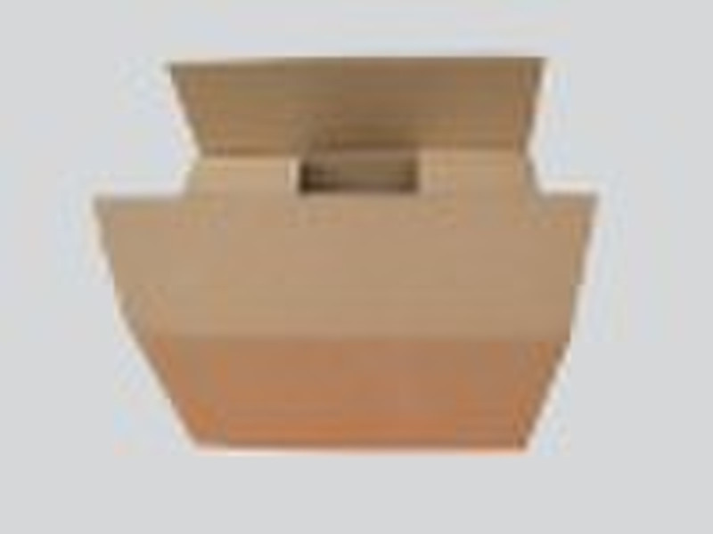 Double Corrugated Board Carton