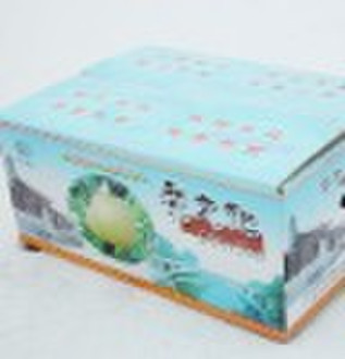 Color Carton for Fruit