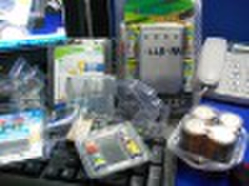 electronic products packing