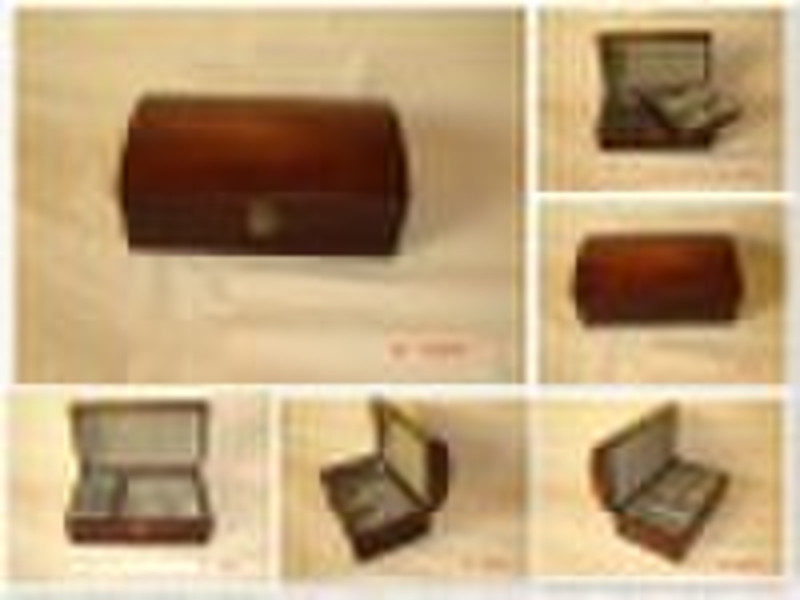 Wooden Jewelry Box