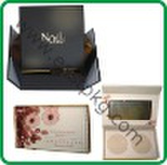 2010 Cosmetic Folding Box