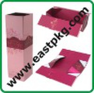 Folding Wine Box