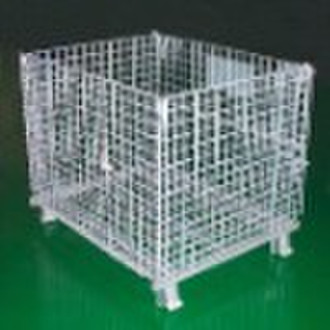 Warehouse cage